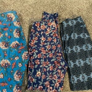 LulaRoe Legging Bundle